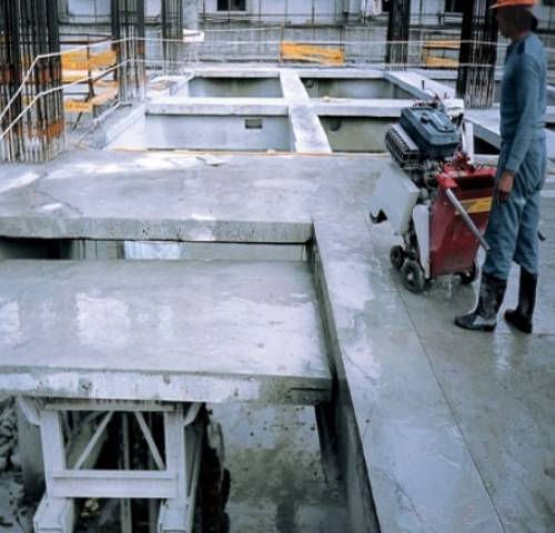 混凝土樓板切割